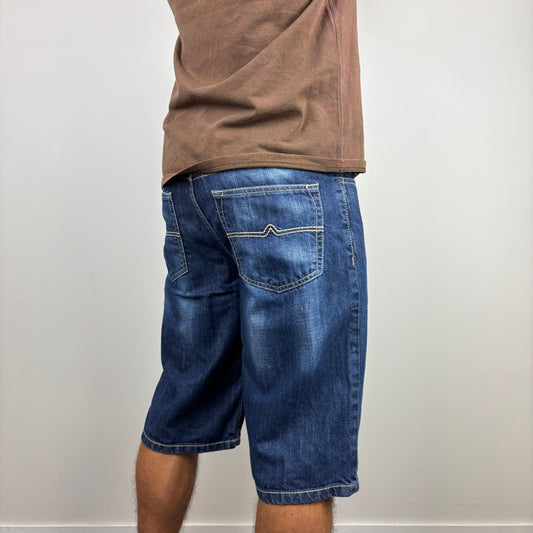 Nice Ecko Dark Wash Jort | Size 32