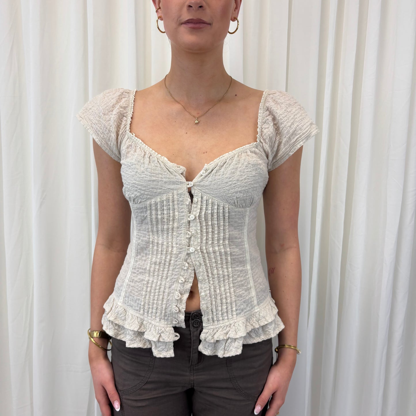 2000's Guess Blouse