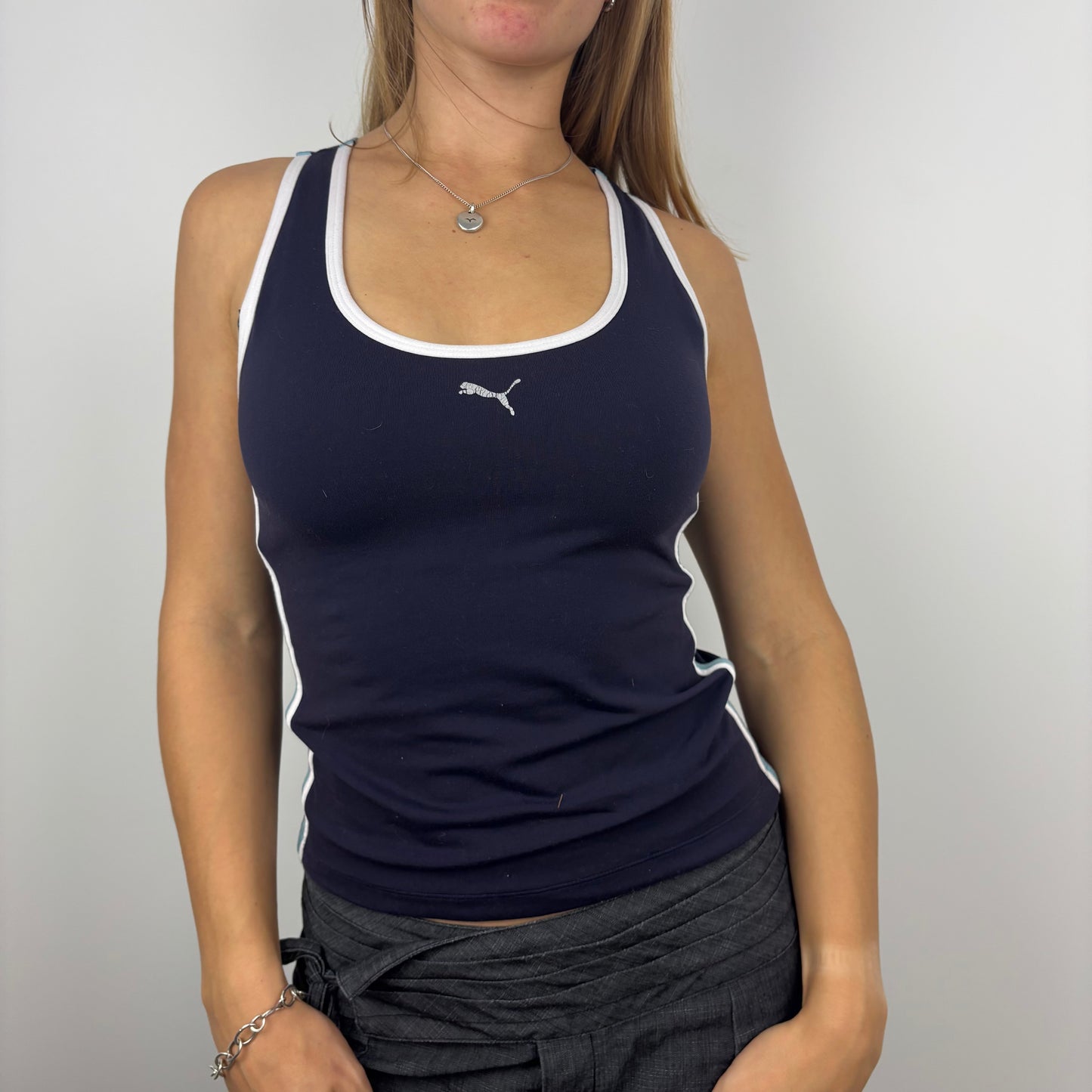 Puma 2000s Tank Top