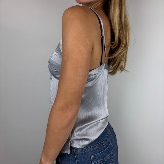Euro Silk Cami | Size M