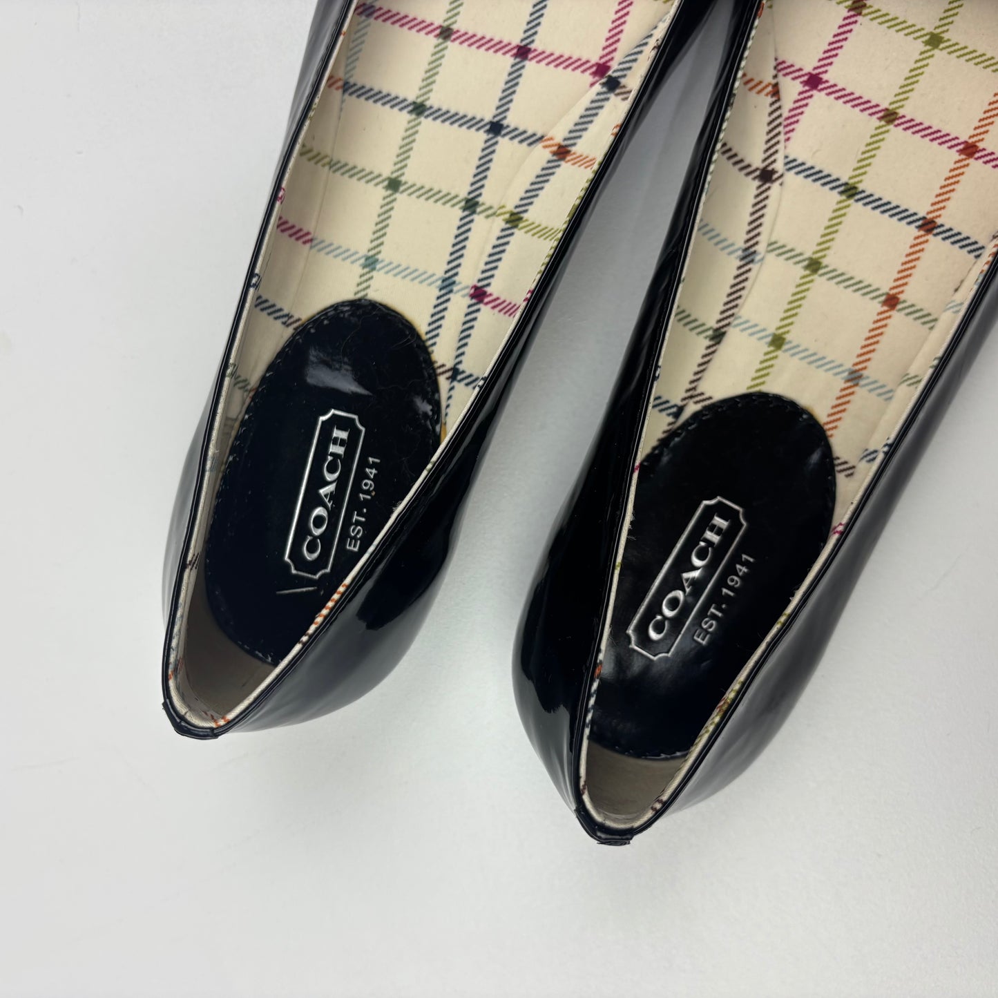 Coach Ellyce Ballet Flats