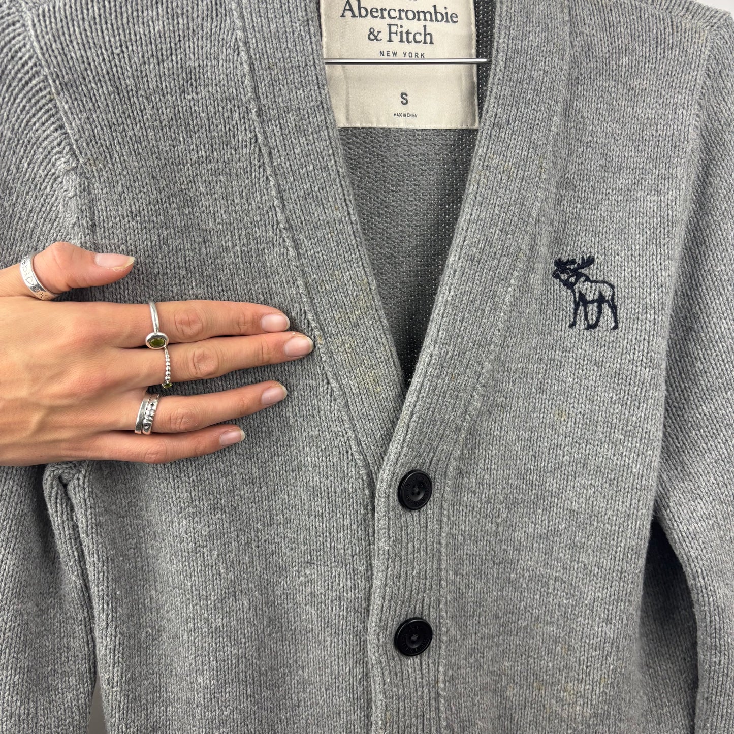Abercrombie and Fitch Cardigan