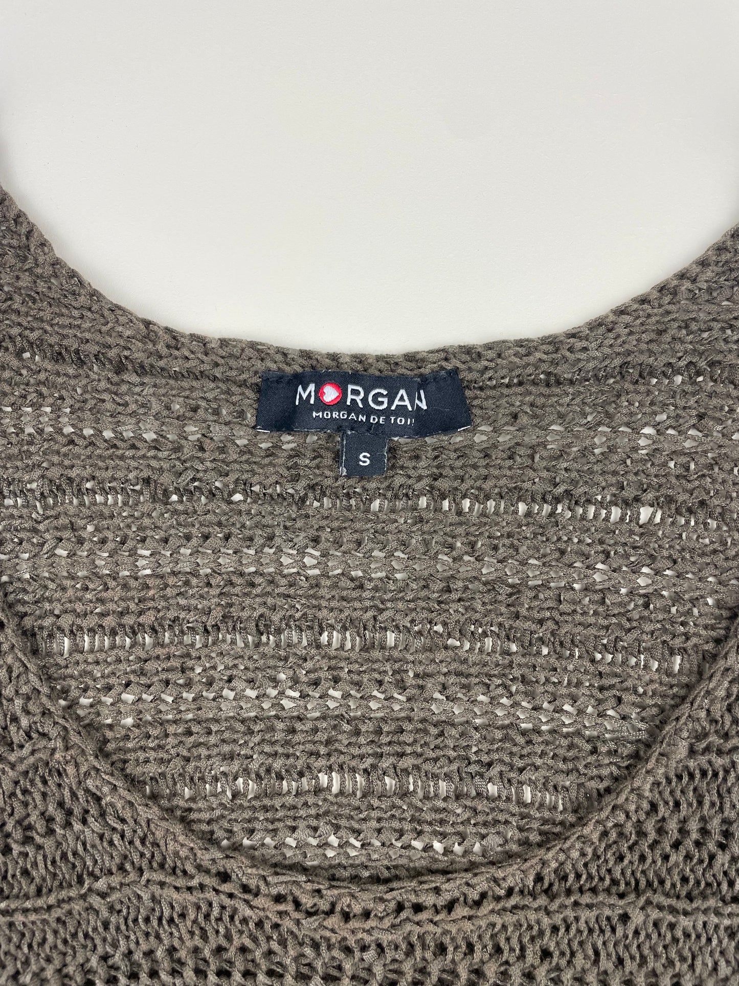Morgan Du Toi Knit Tank