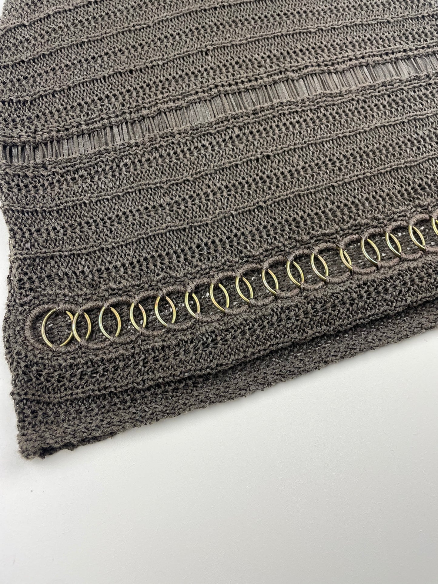 Morgan Du Toi Knit Tank