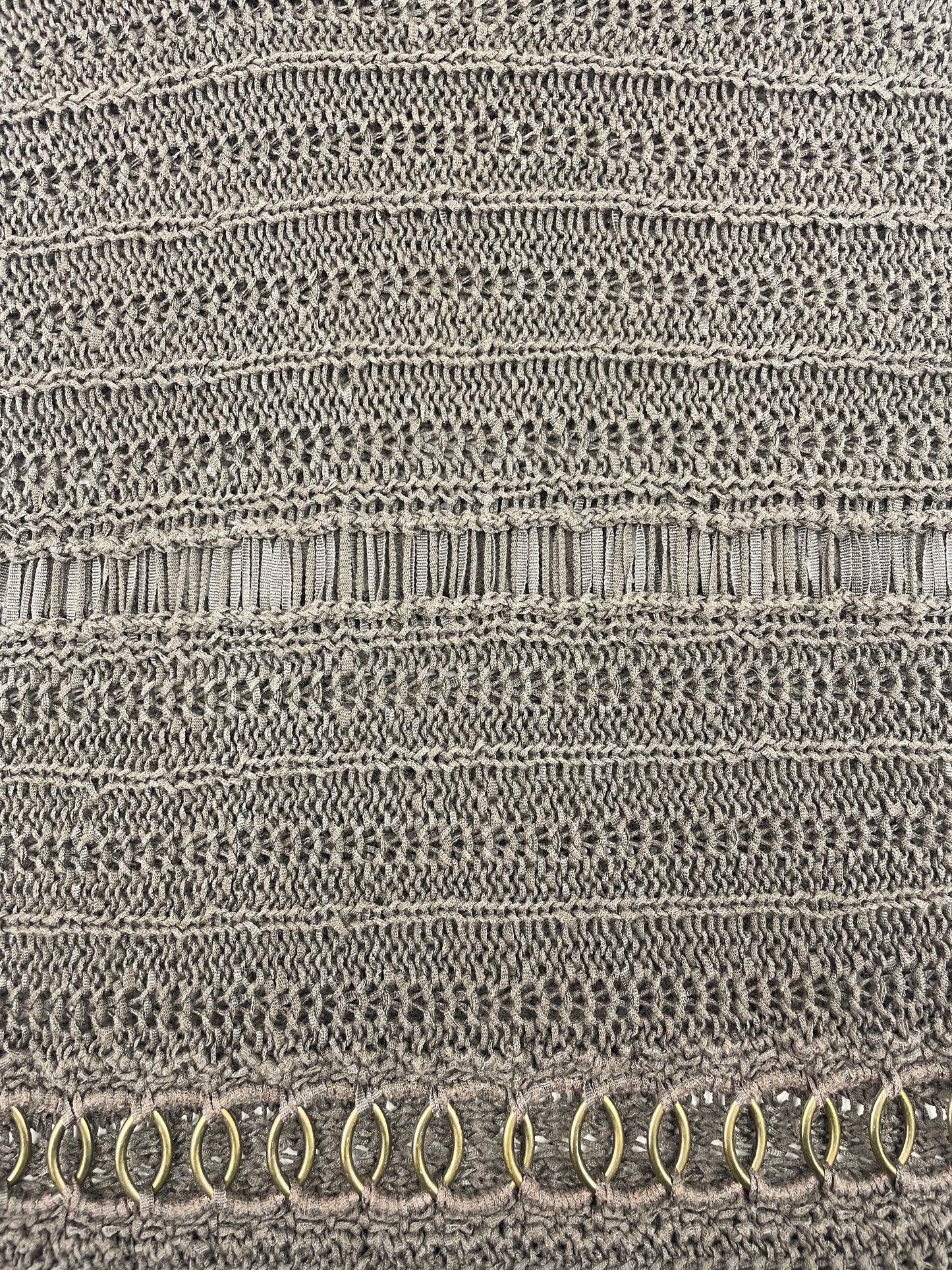 Morgan Du Toi Knit Tank