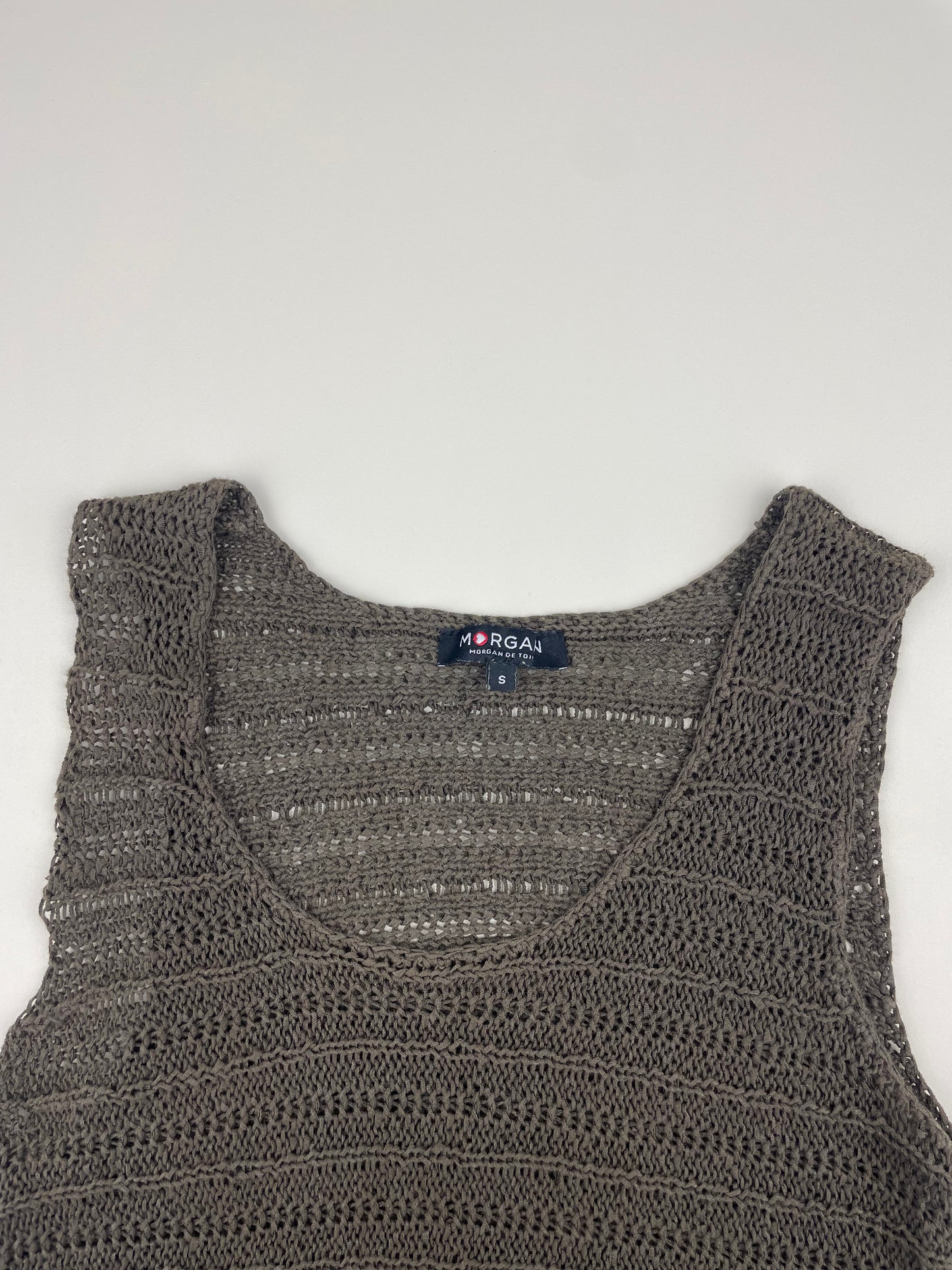 Morgan Du Toi Knit Tank