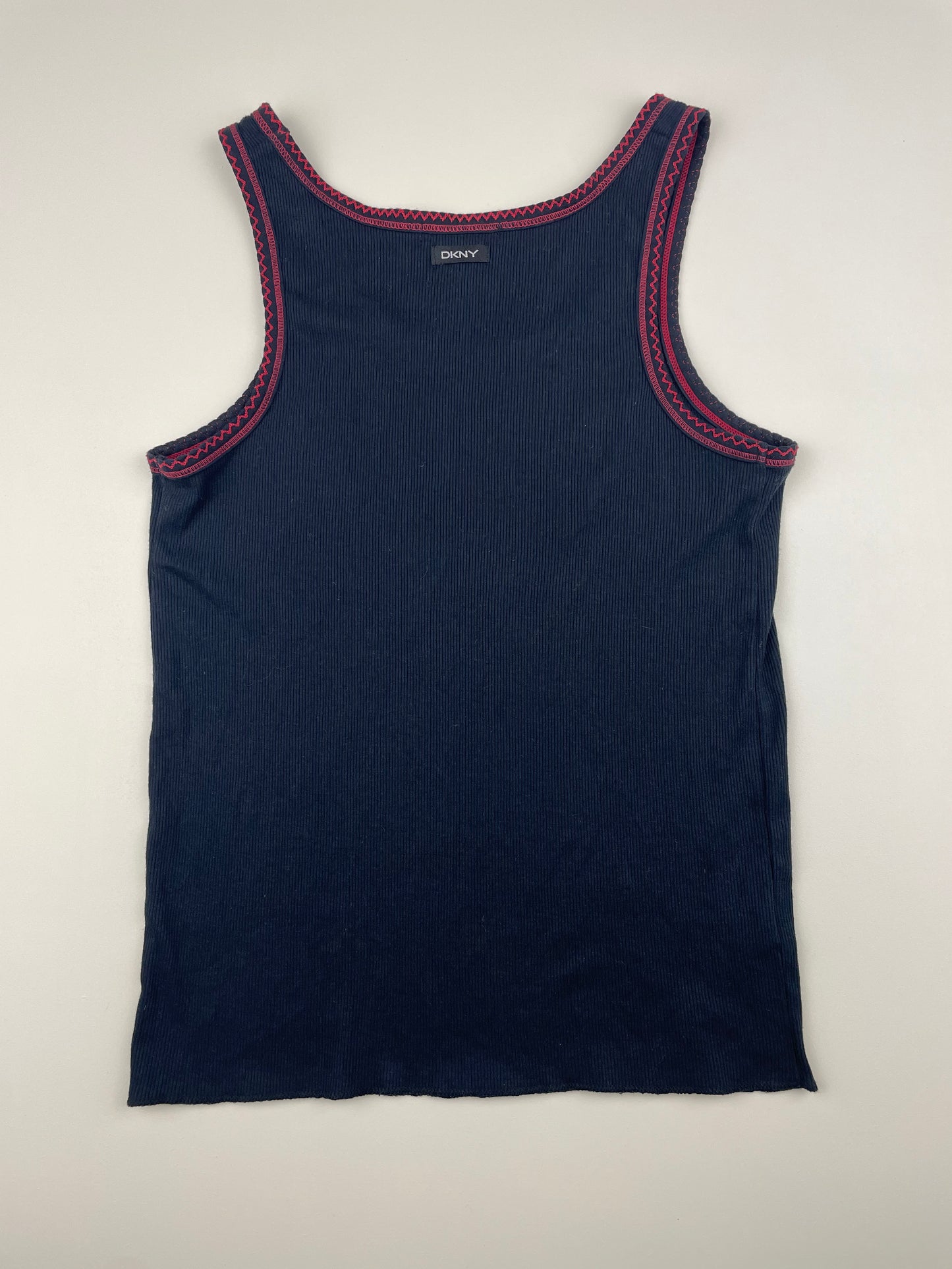 DKNY Navy Tank Top