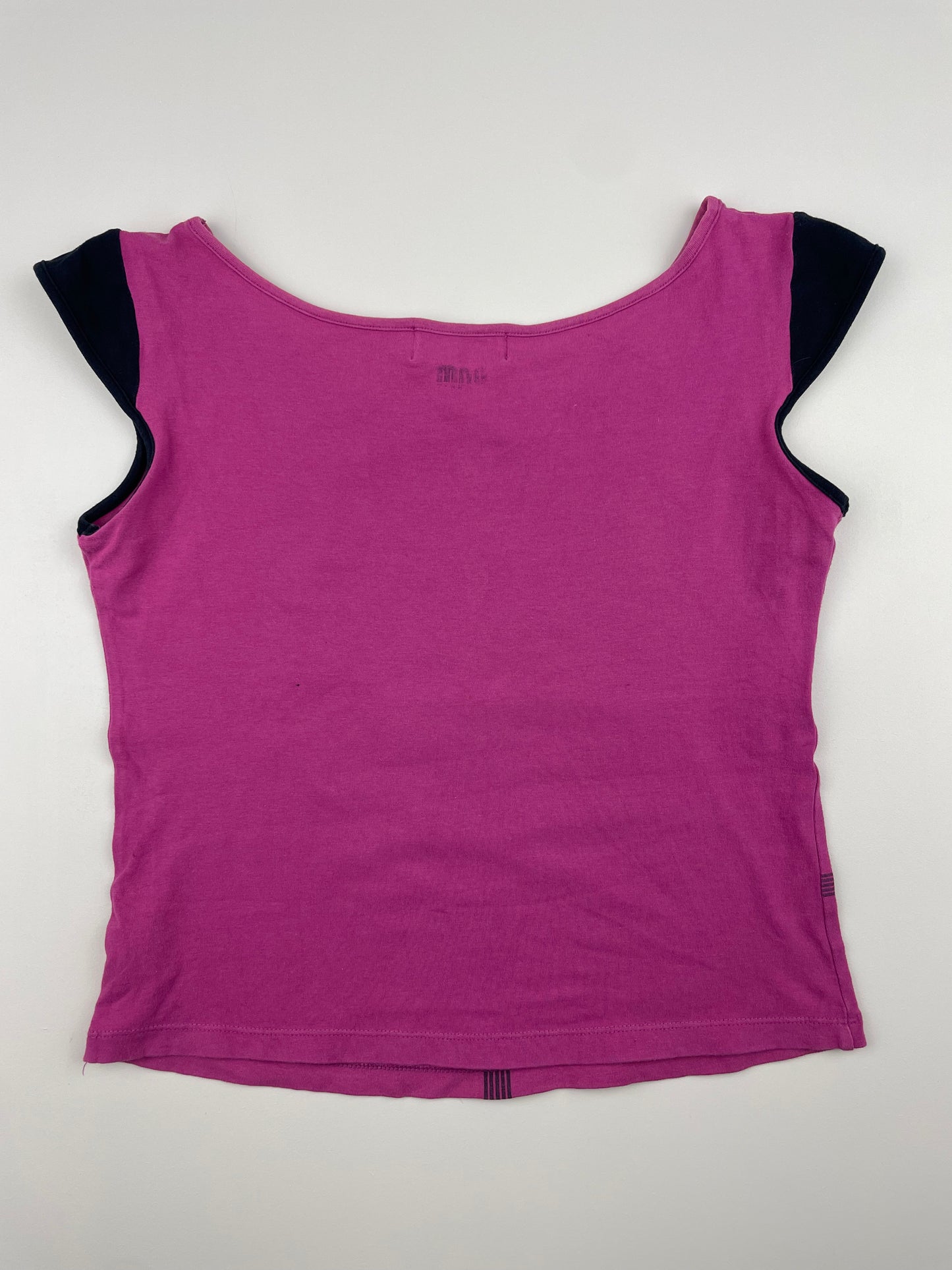 Go Sixties Y2K Baby Tee