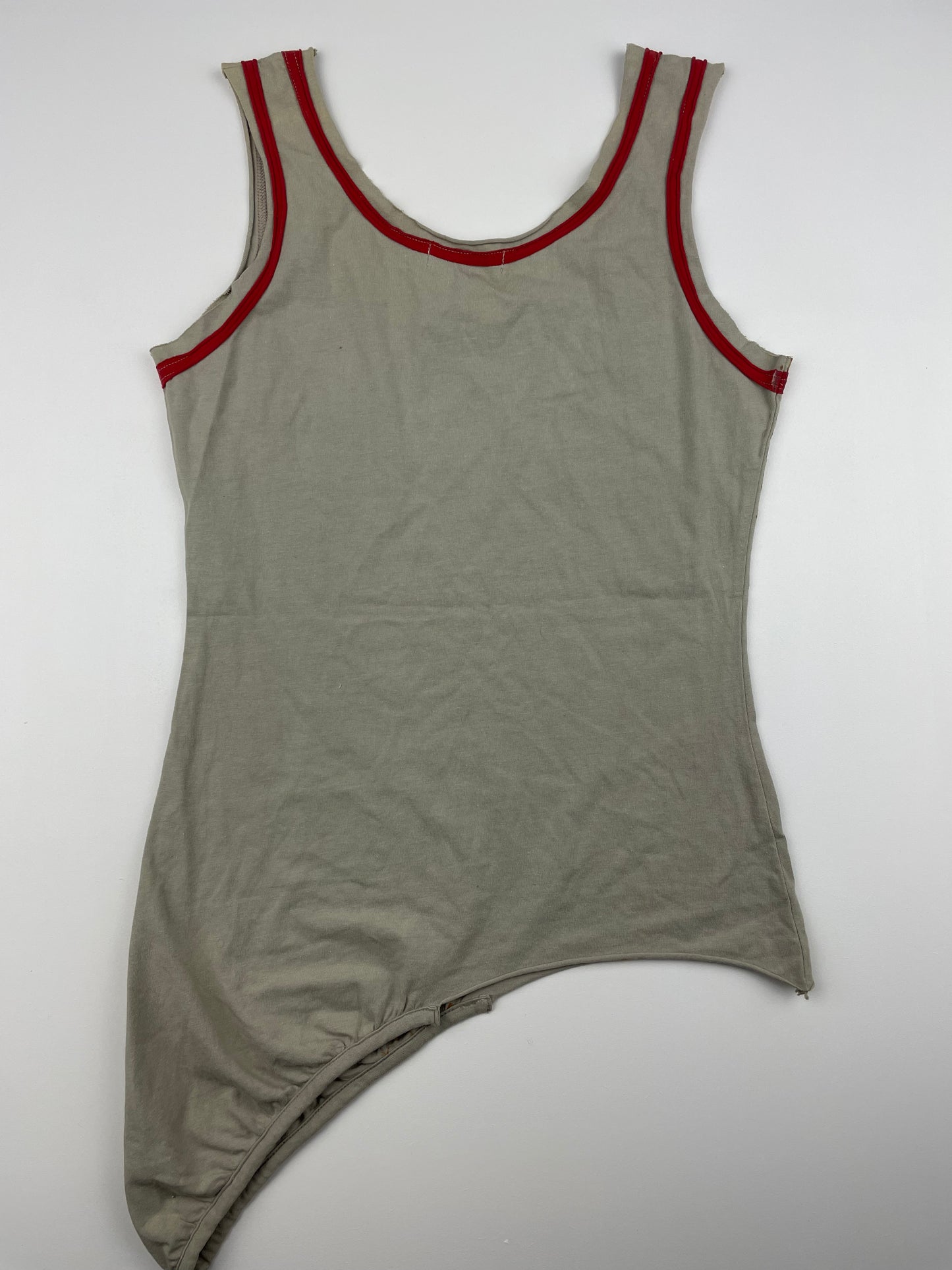 Asymmetrical Tank Top