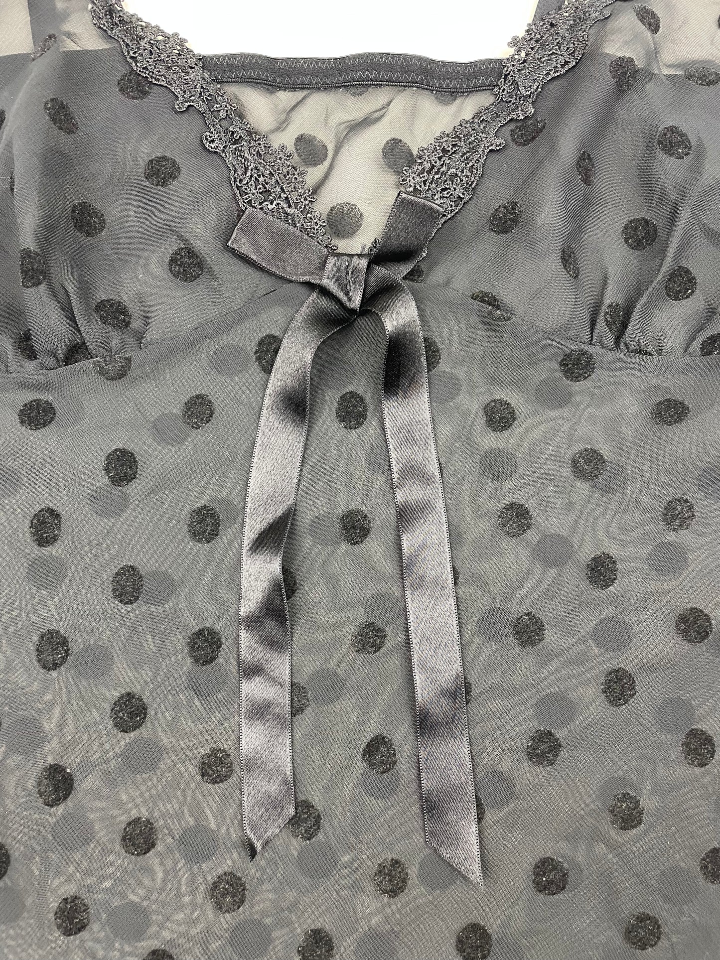 Polka Dot Cami