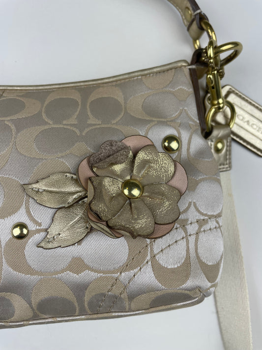 Coach Floral Demi Bag