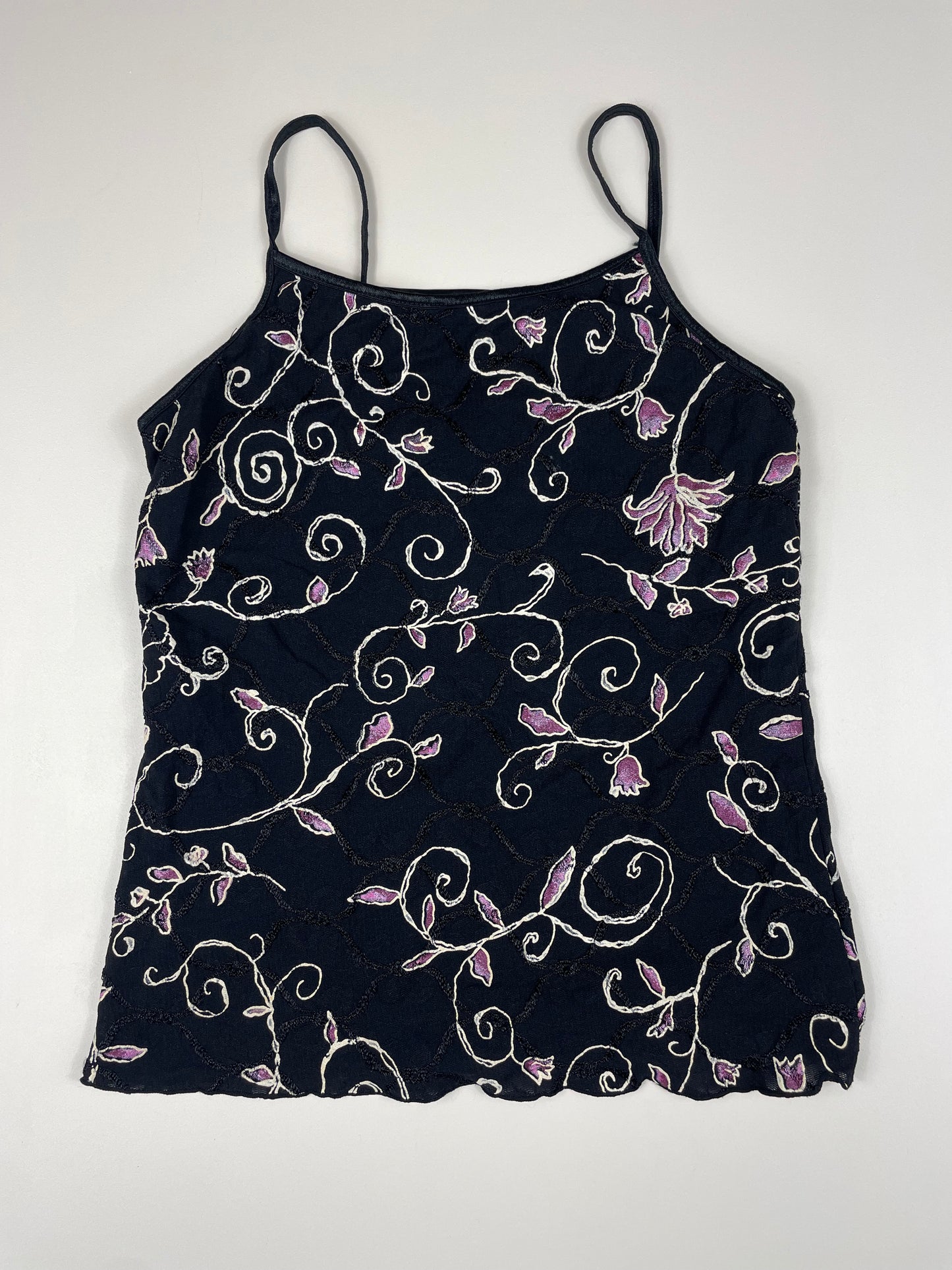 Flower Cami