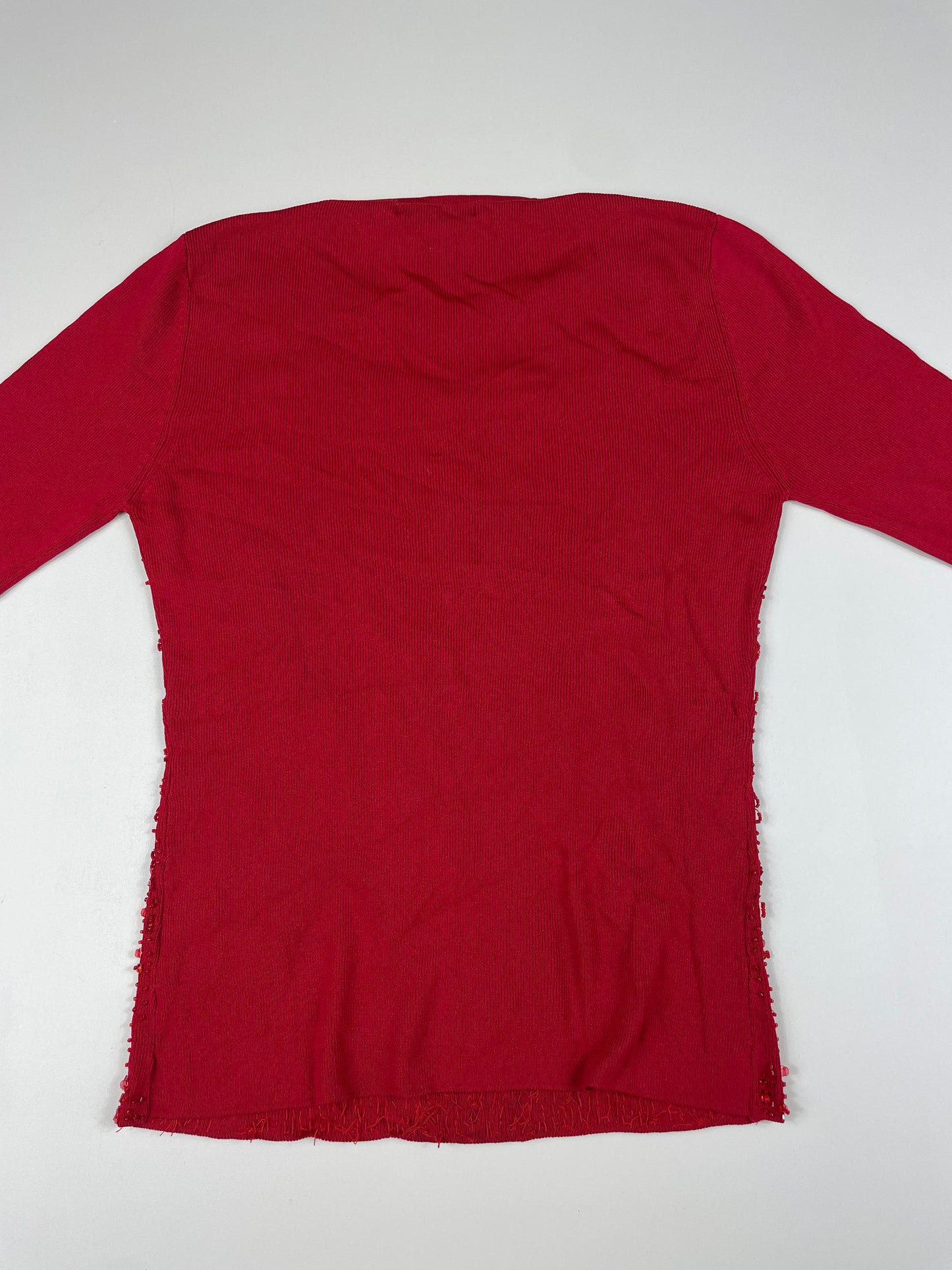 Beaded Long Sleeve