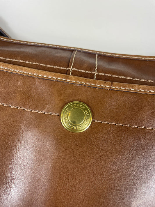 Coach Ergo Leather Hobo