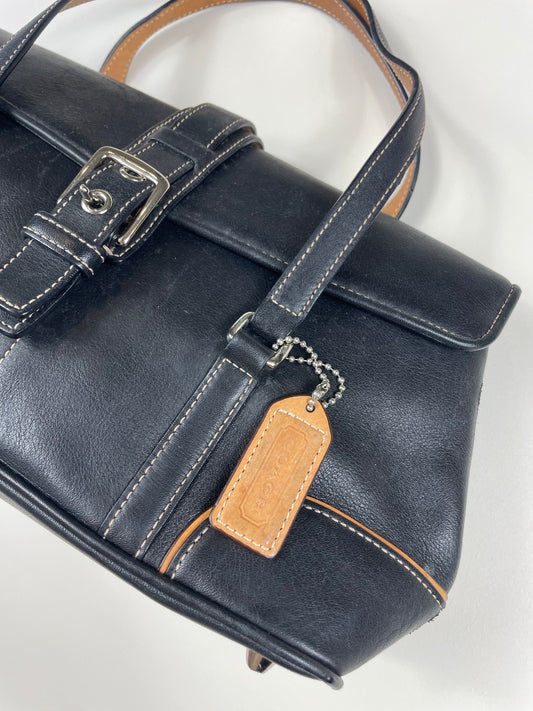 Coach Hamptons Satchel Bag