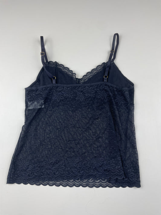 Black Lace Cami