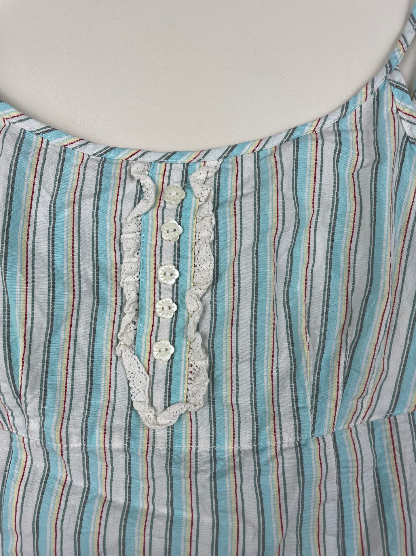 Striped Blue Cami
