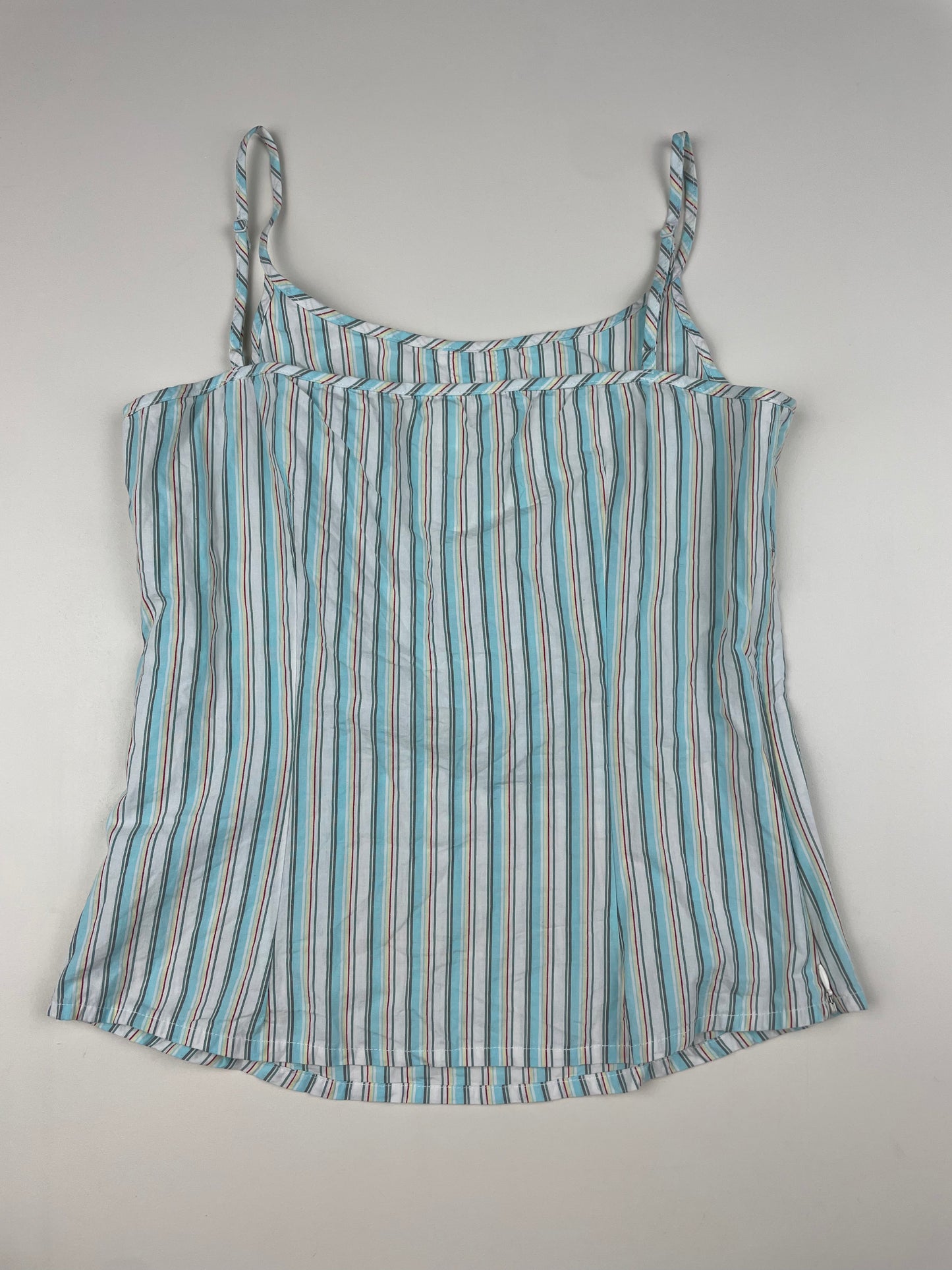 Striped Blue Cami