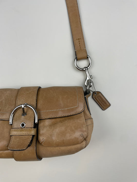 Coach Soho Flap Cross Body
