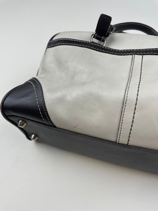 Coach Hampton Satchel