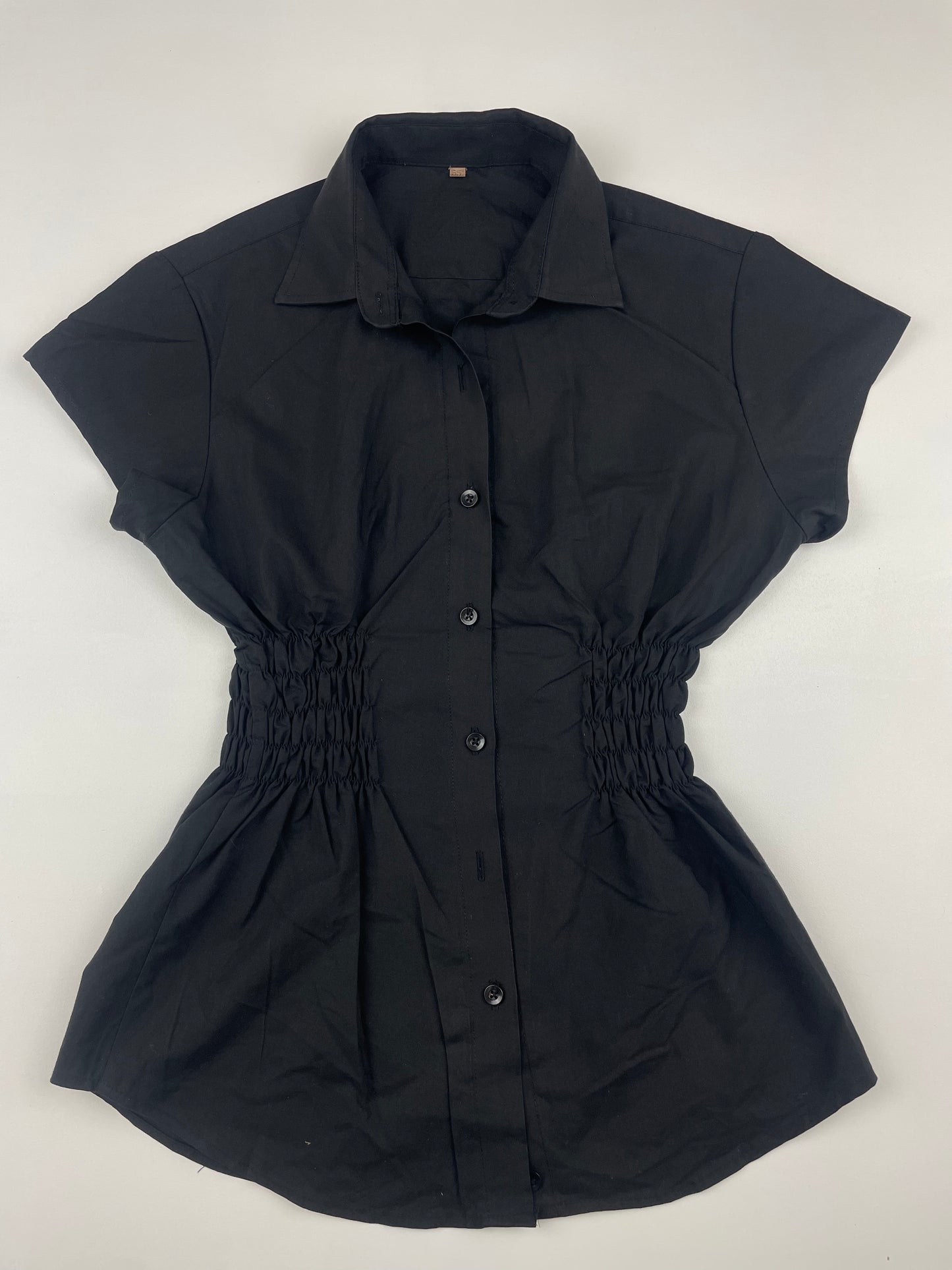 Black Cinch Shirt