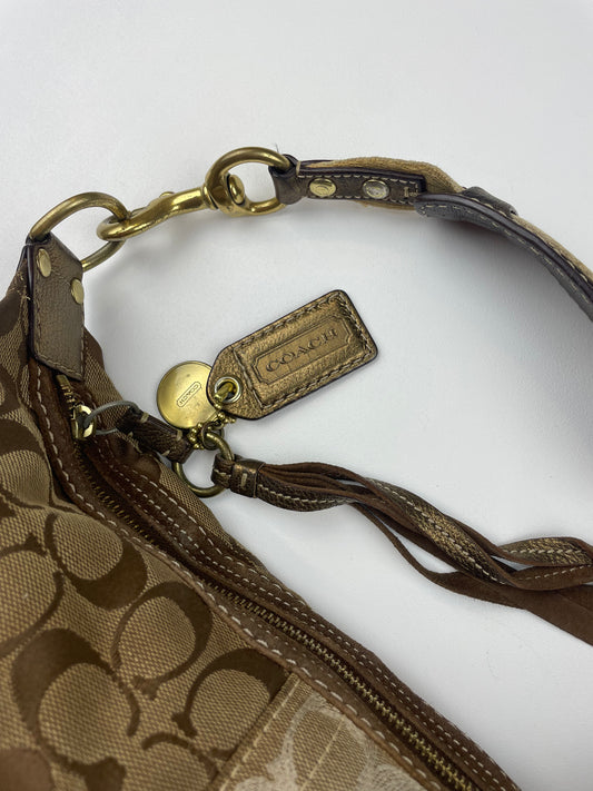 Coach Patchwork Hobo Bag