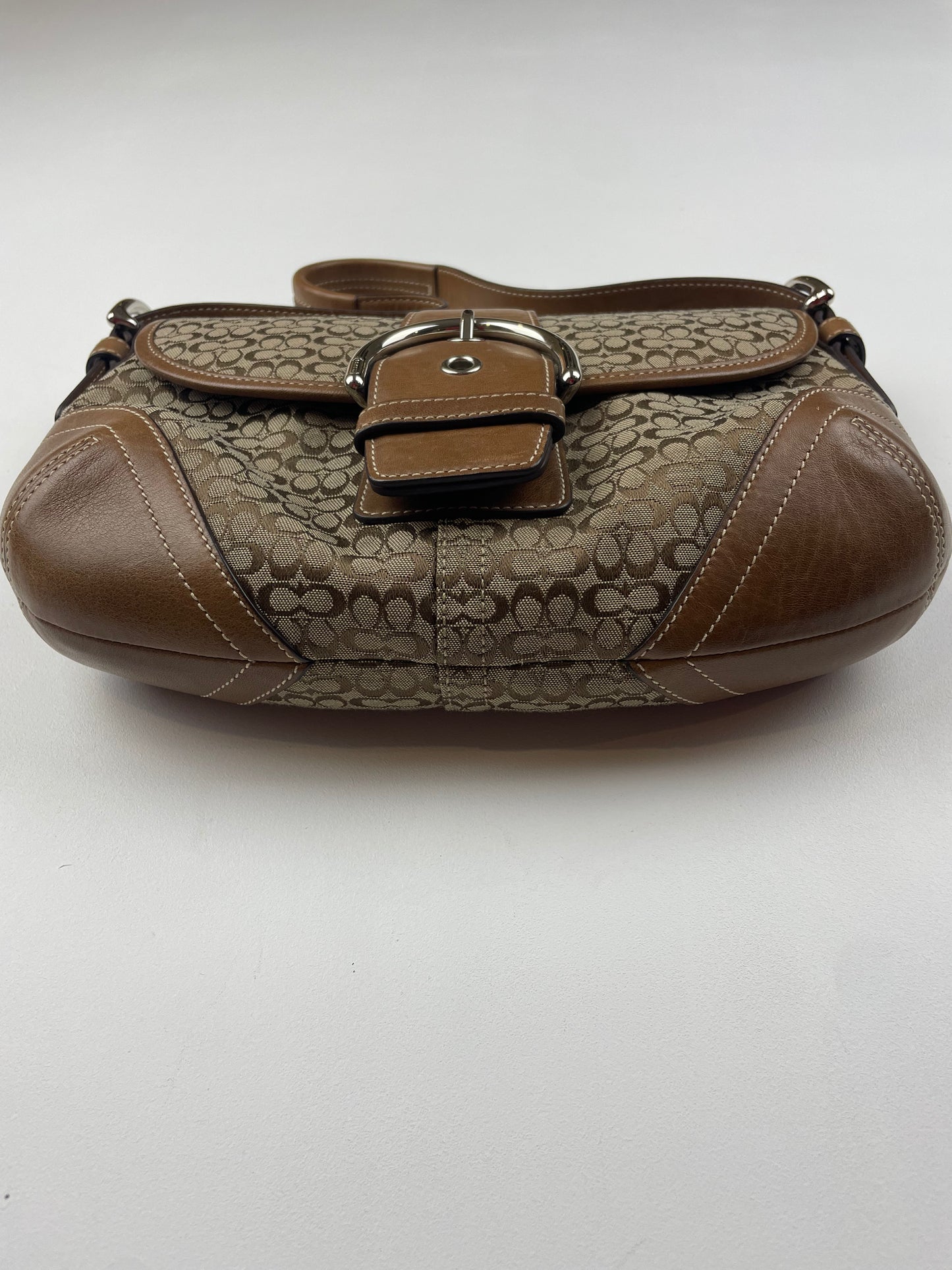 "RARE" Coach Signature Soho Bag Mini