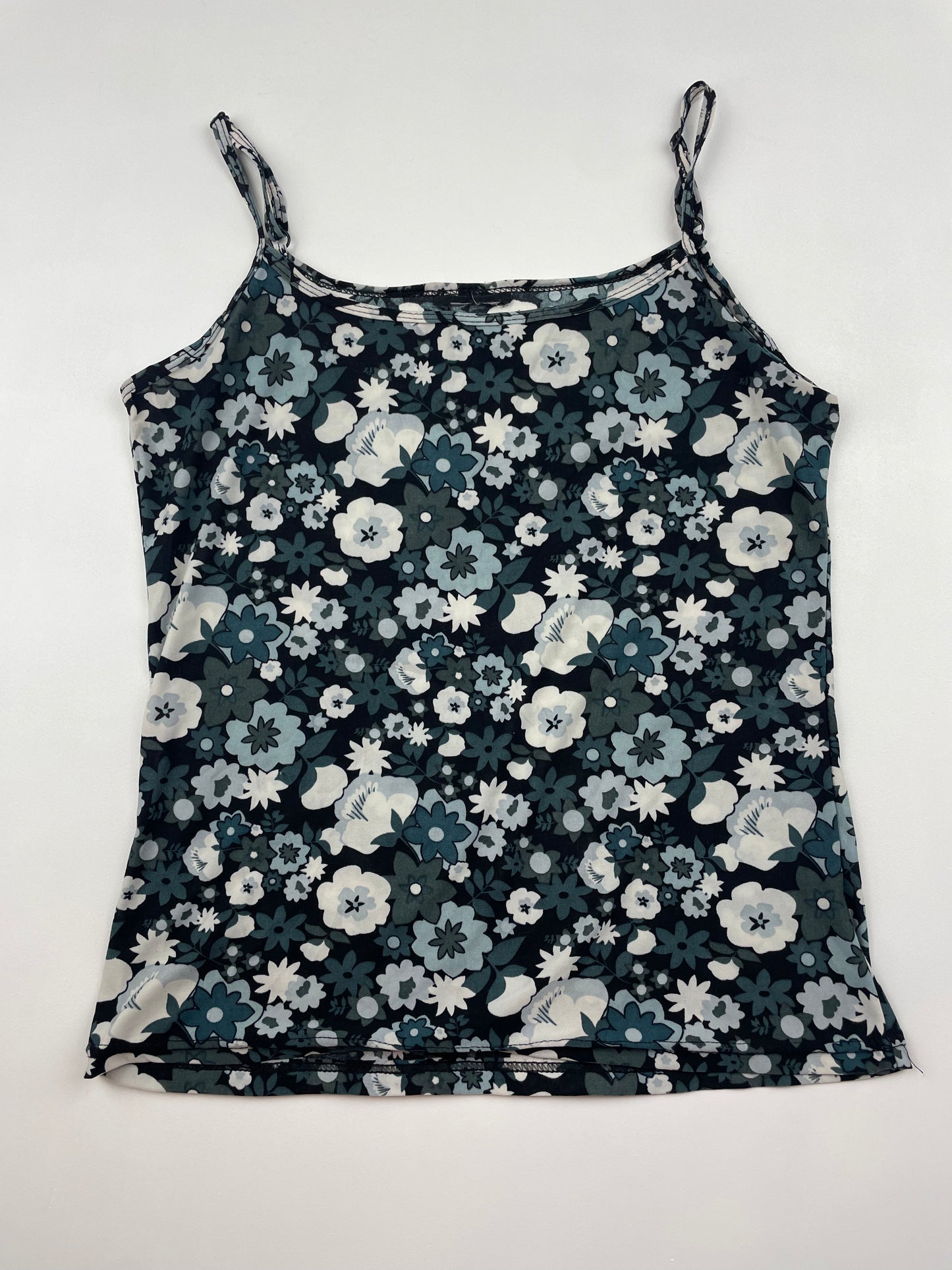 Flower Print Cami
