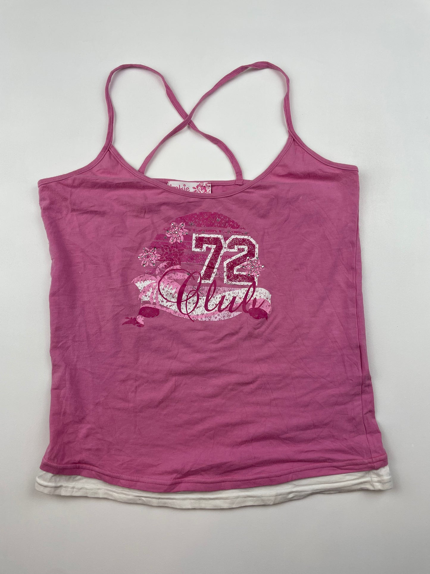 2000s 72 Club Cami