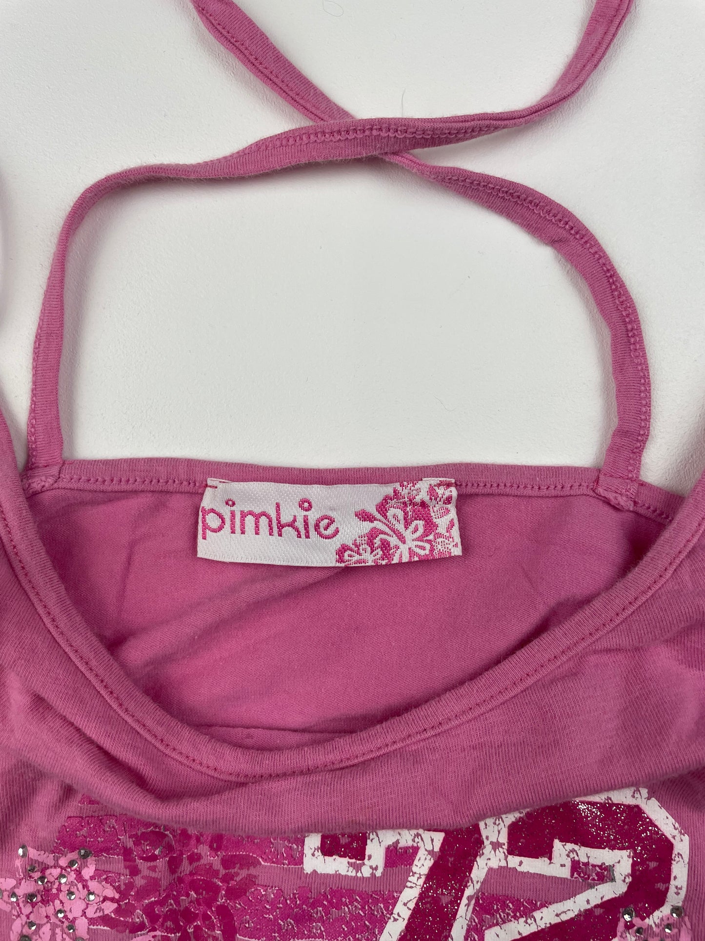 2000s 72 Club Cami
