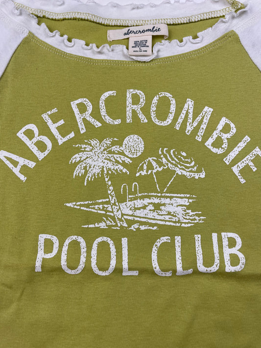 Abercrombie 2000s Baby Tee