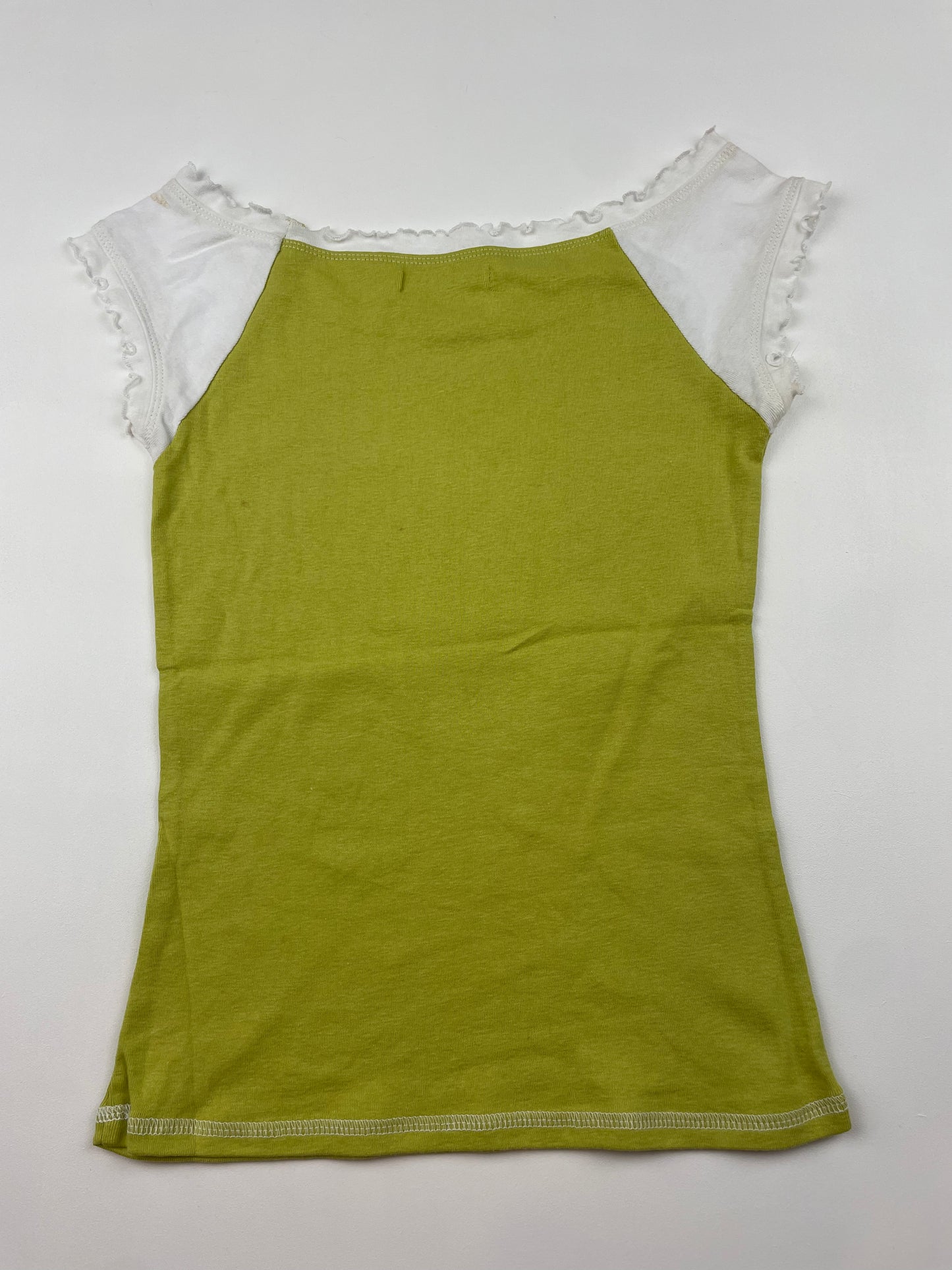 Abercrombie 2000s Baby Tee