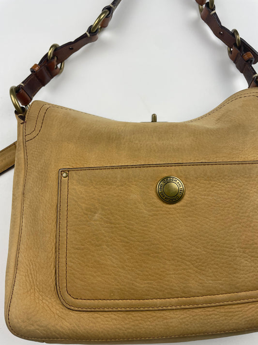 Coach Chelsea Turnlock