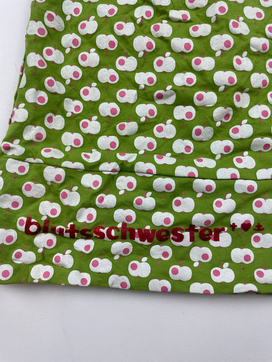 Apple Open Back Cami