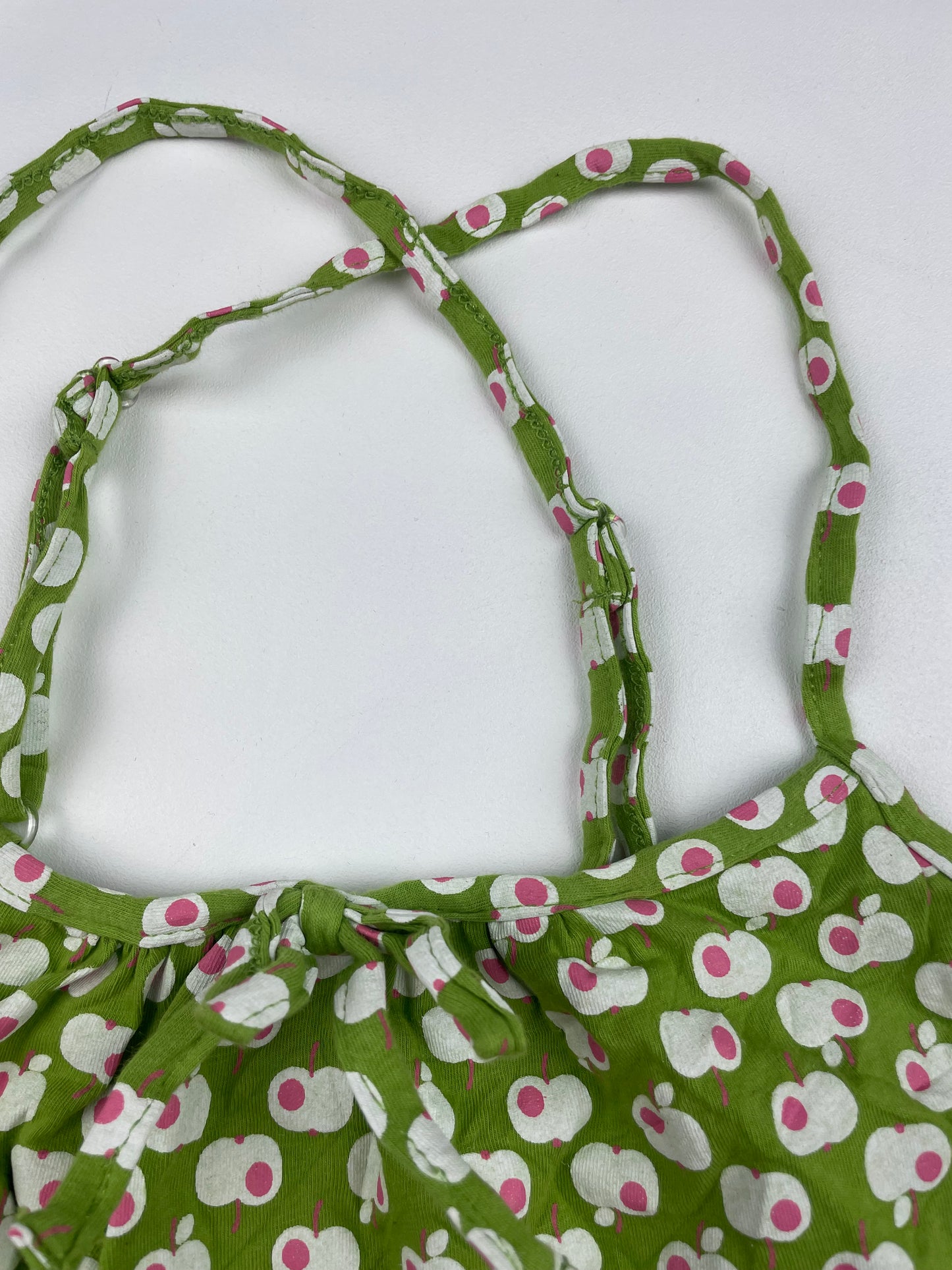 Apple Open Back Cami