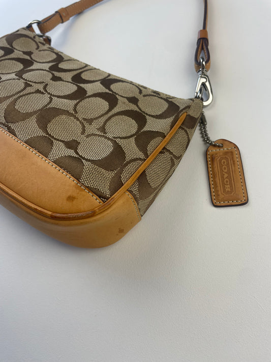 Coach Signature Demi Bag