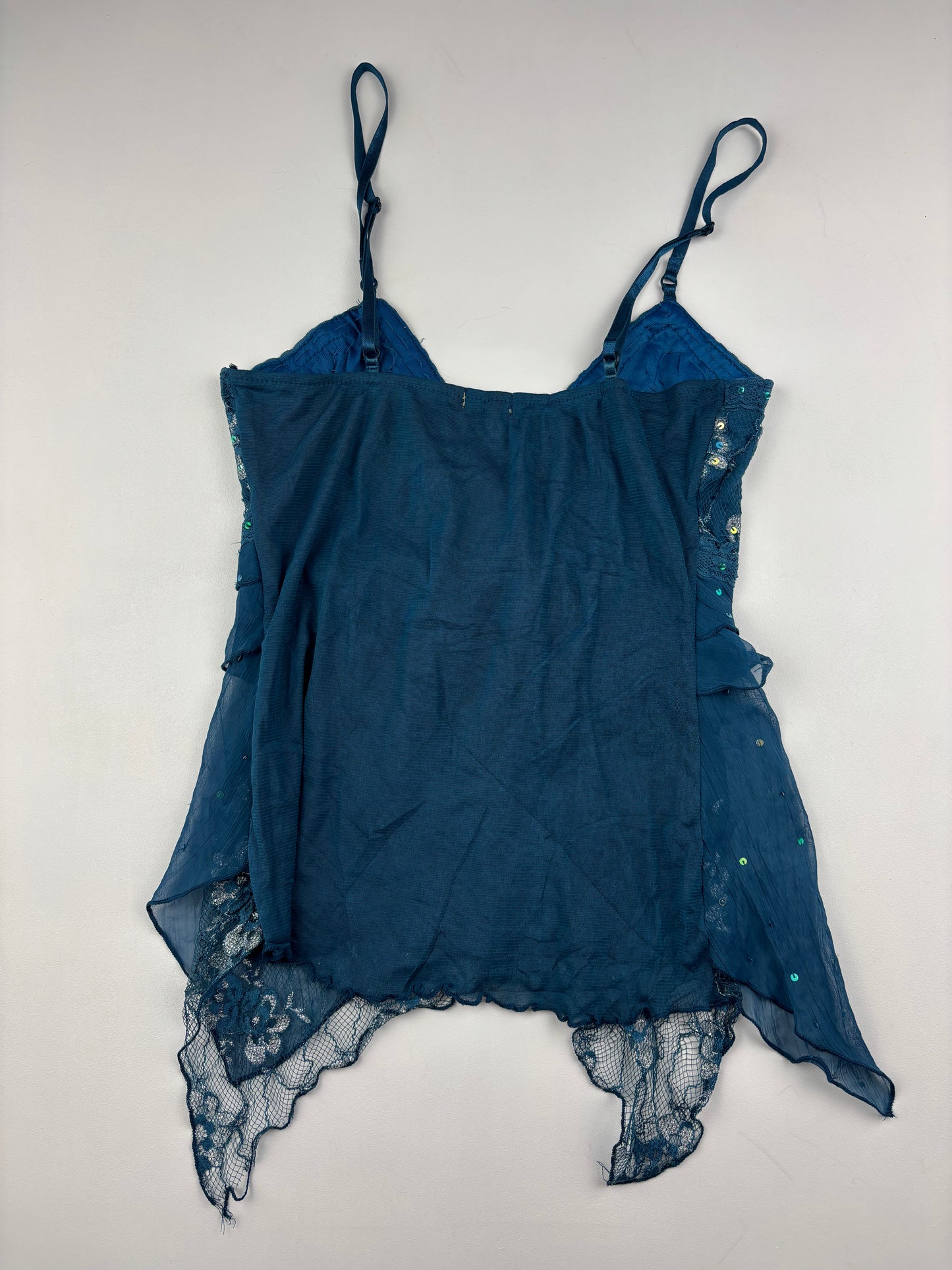 2000s Layered Fairy Cami