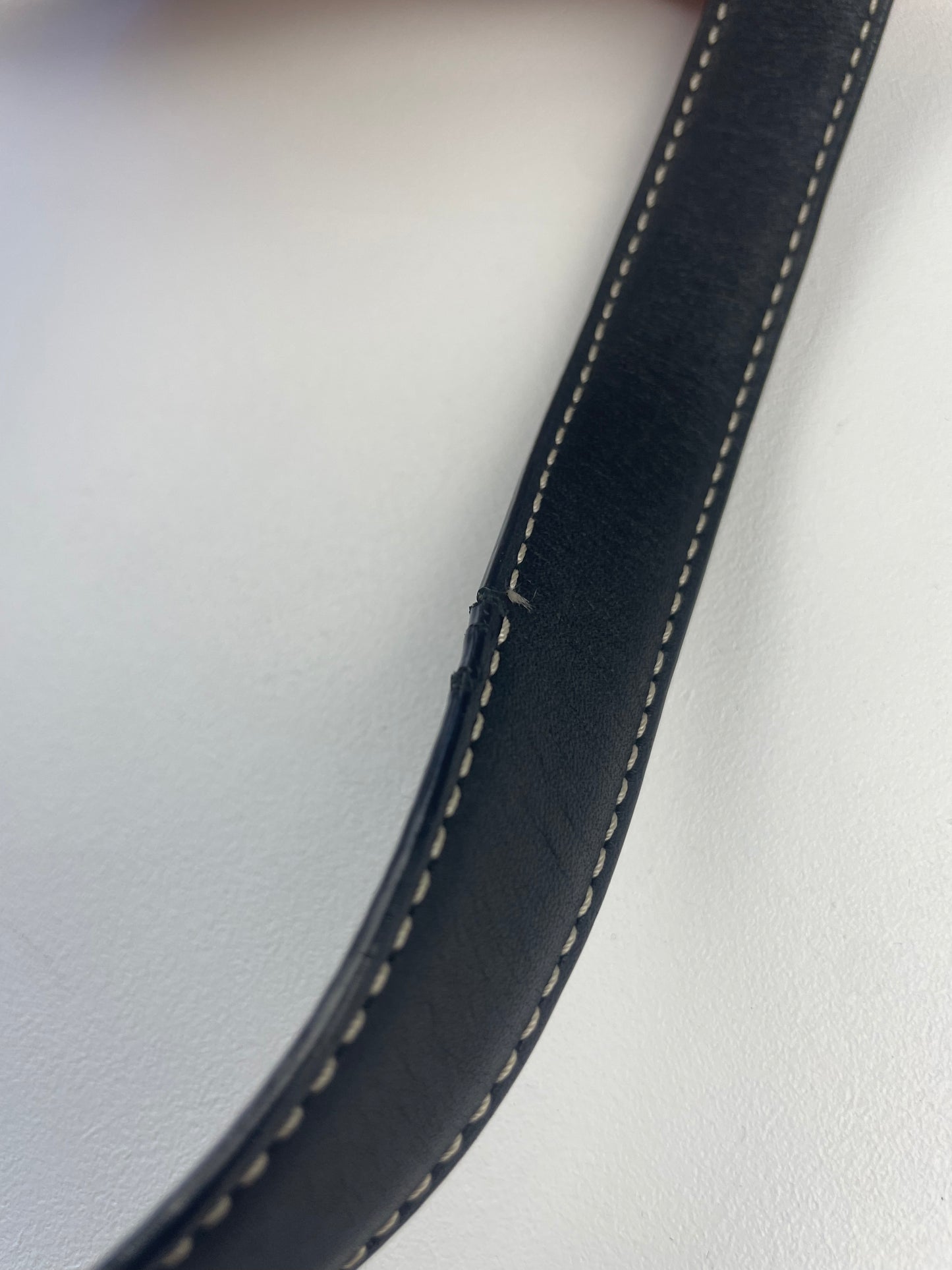 Coach Signature Hamptons Baguette