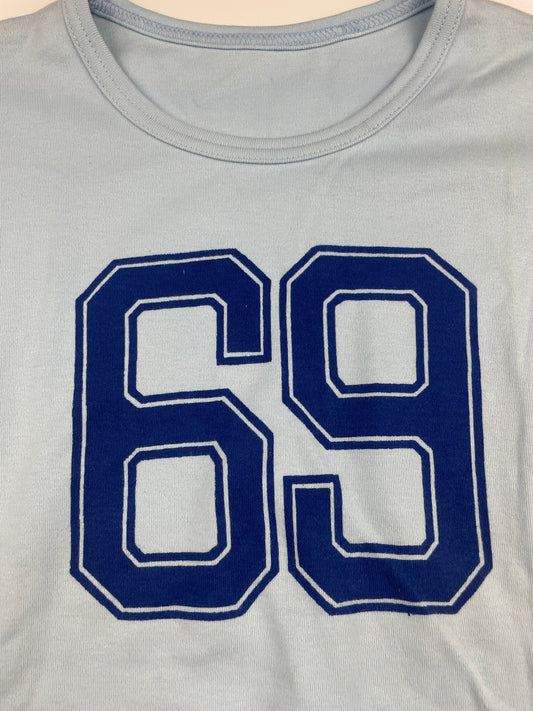 69 Fitted Long Sleeve