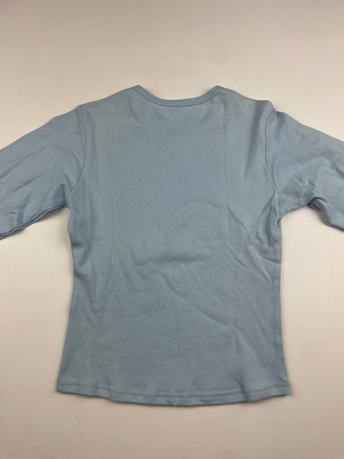 69 Fitted Long Sleeve