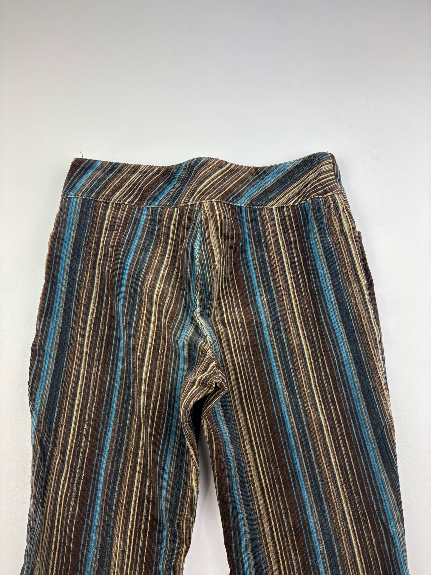 2000s Straight Leg Cord Pants