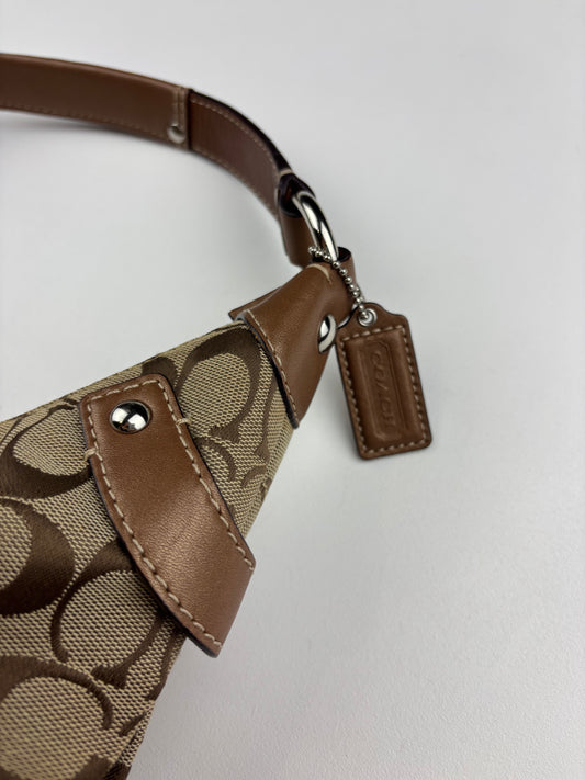 Coach Signature Penelope Bag