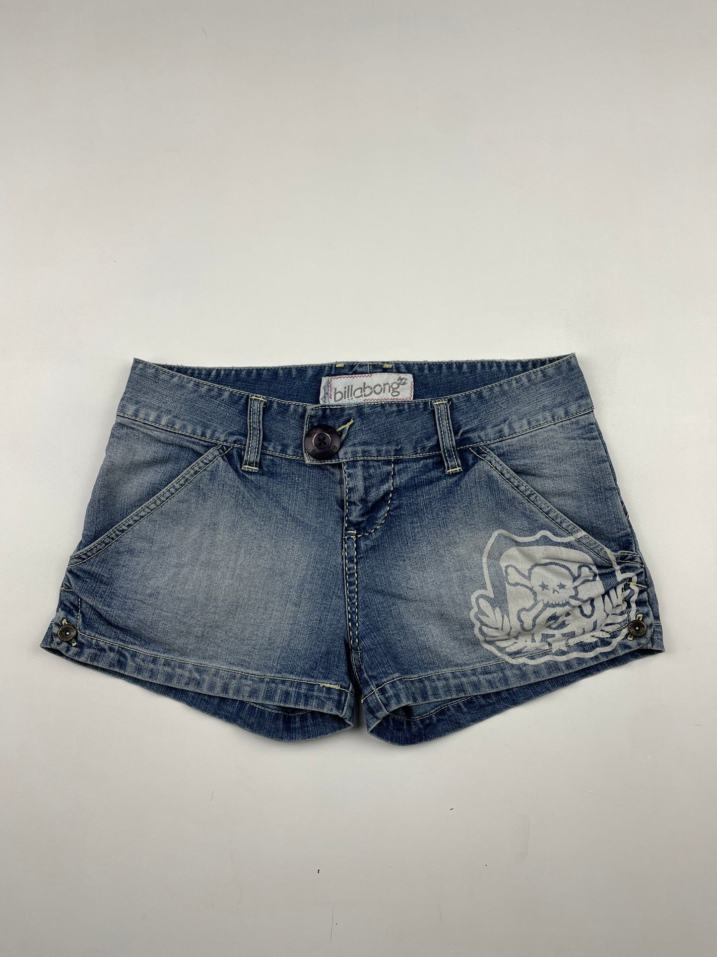2000s Billabong Mini Shorts