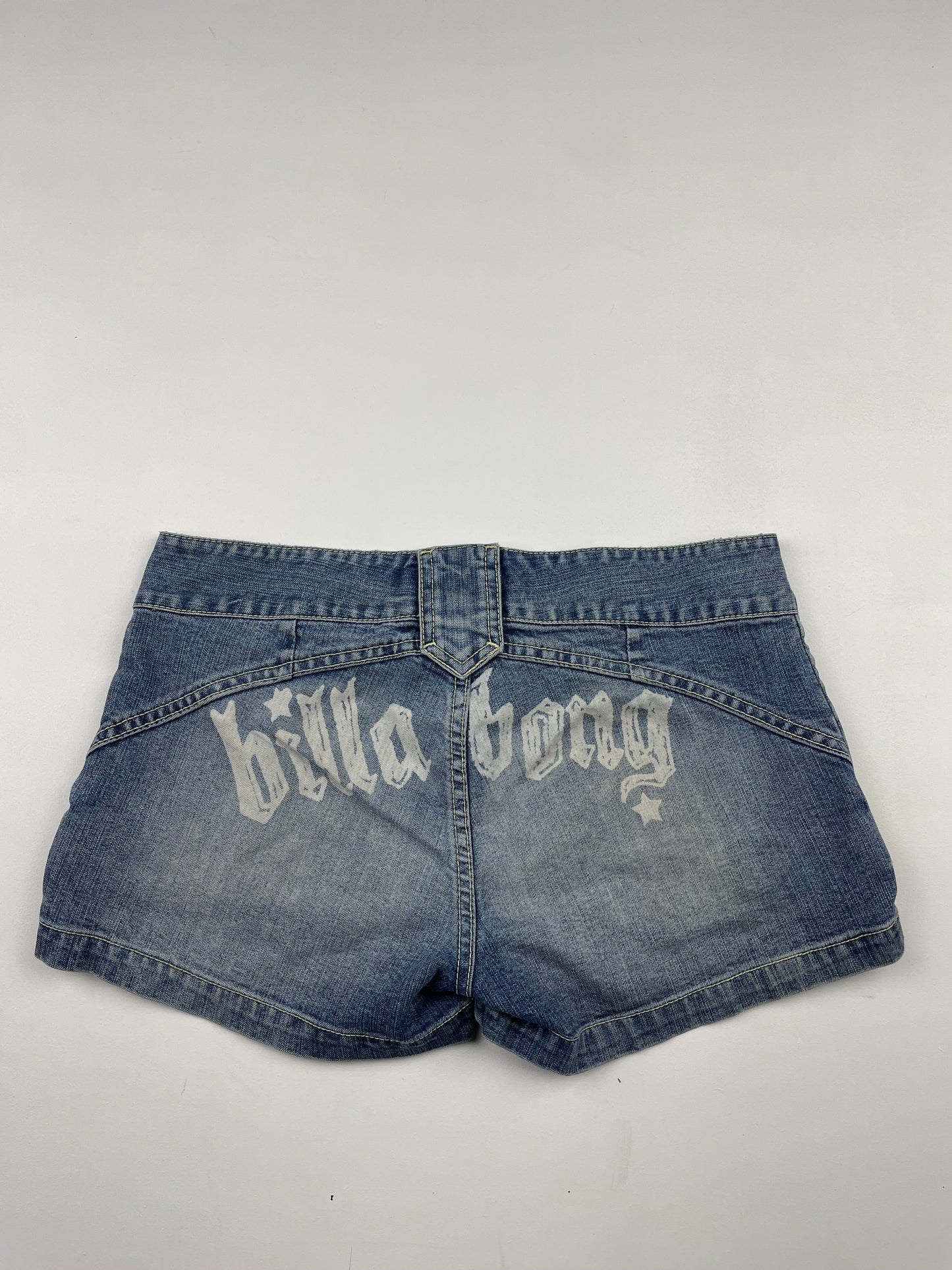 2000s Billabong Mini Shorts