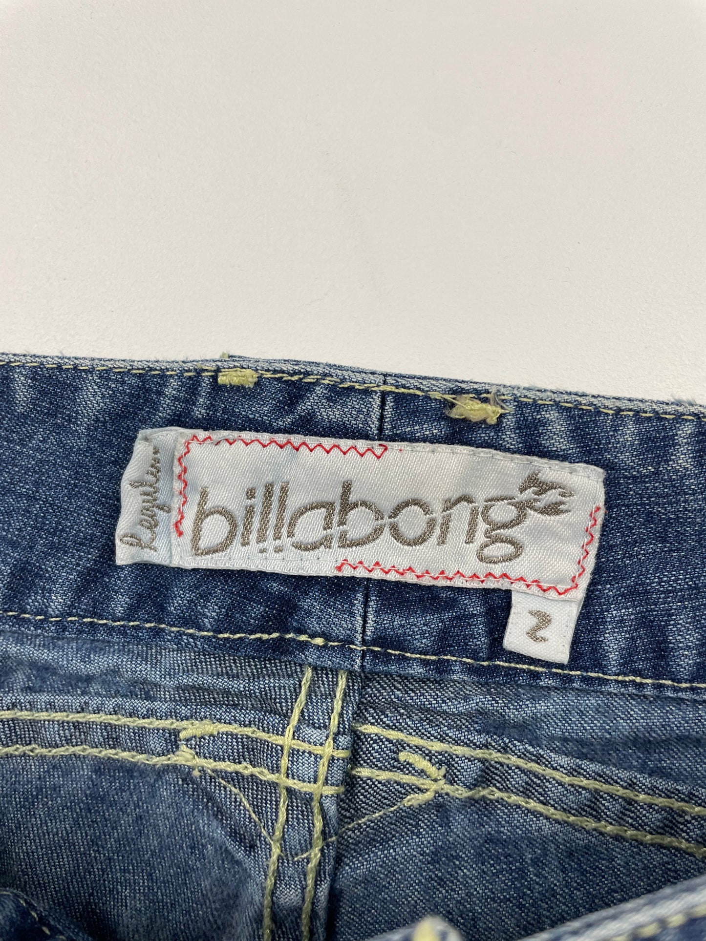 2000s Billabong Mini Shorts