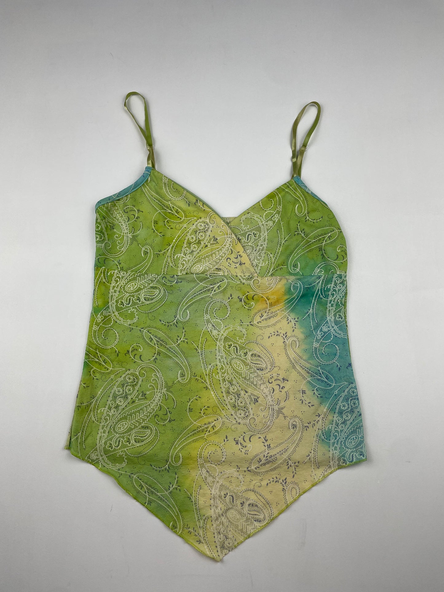 Asymmetric Multi-colour Cami