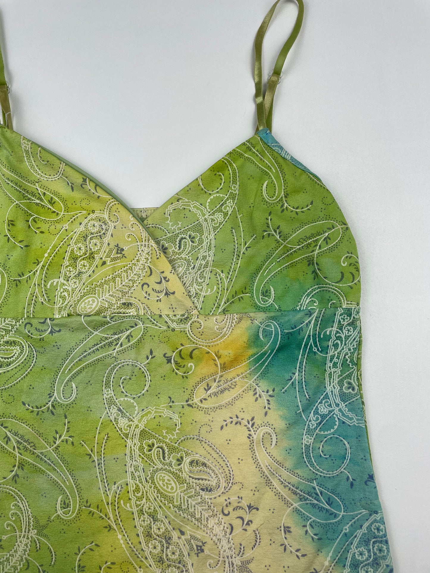 Asymmetric Multi-colour Cami
