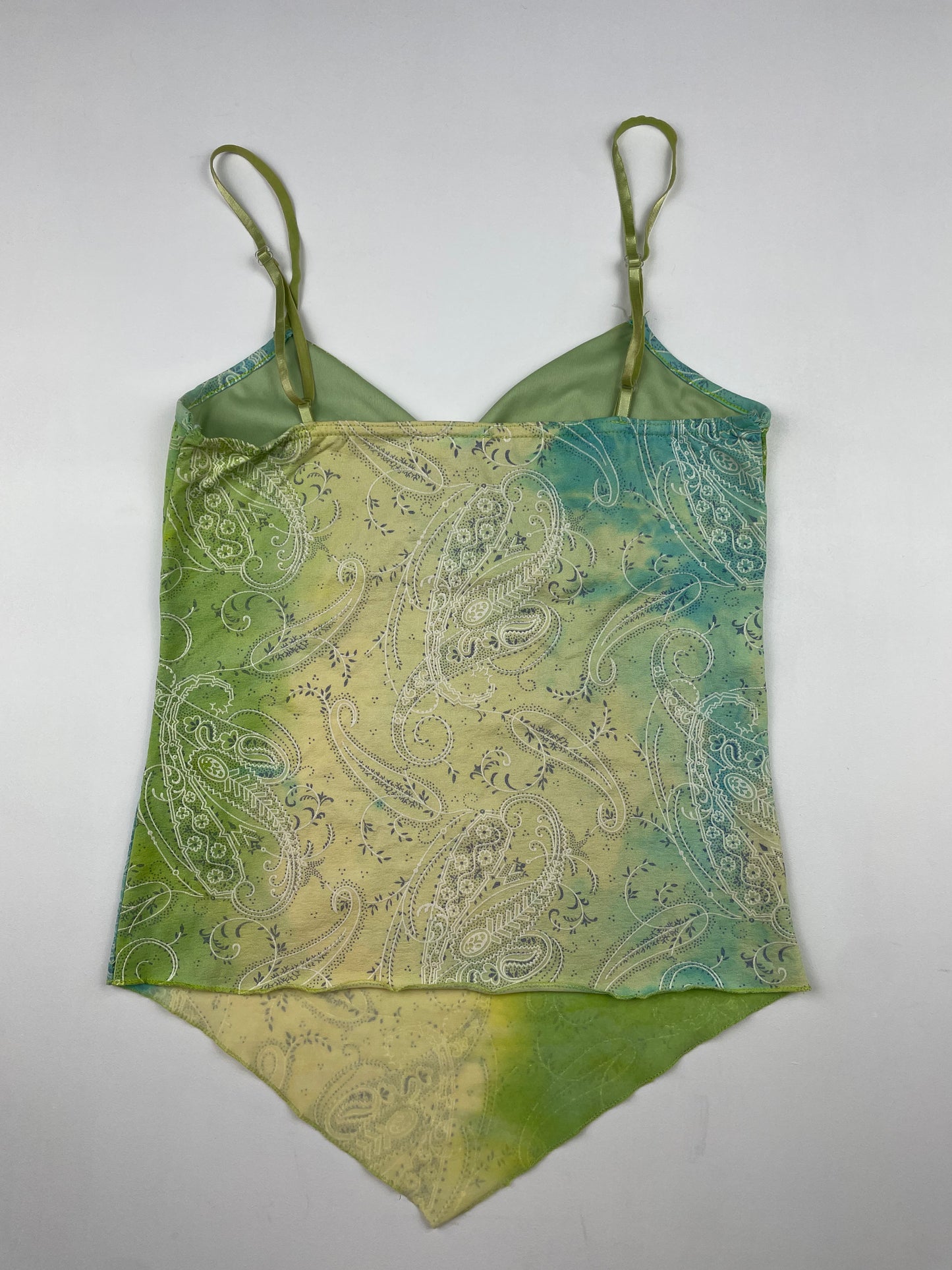Asymmetric Multi-colour Cami