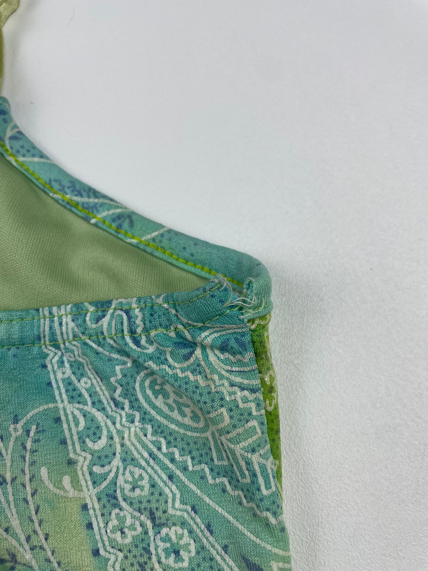 Asymmetric Multi-colour Cami