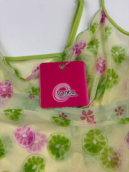 Deadstock Green Cami